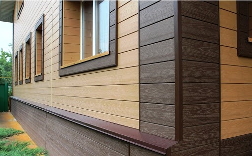 Чем обшить деревянный дом снаружи